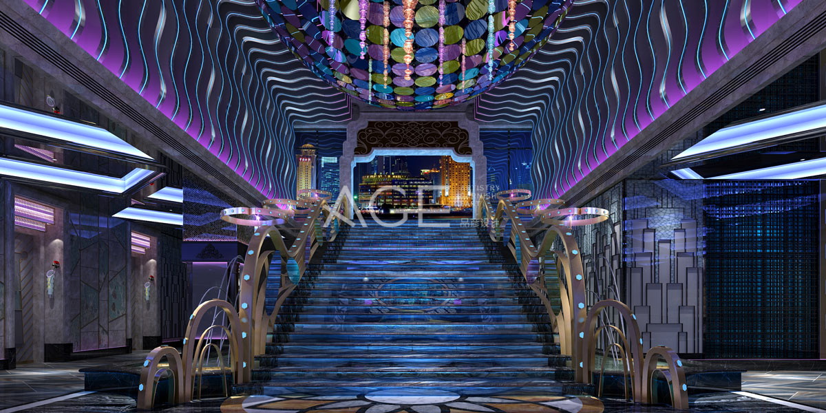 Ktv大包设计如何选择？好看的ktv设计风格有哪些！