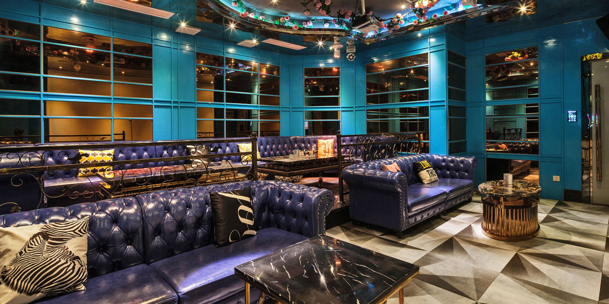 Ktv装修设计方案怎么做吸引消费者？